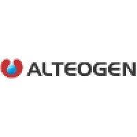 ALTEOGEN Inc. Logo