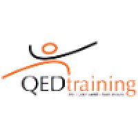QED Training Logo