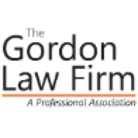 The Gordon Law Firm, P.A. Logo