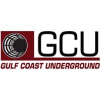 Gulf Coast Underground Logo