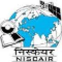 NISCAIR (CSIR) Logo