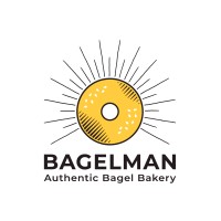 Bagelman Logo