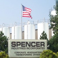 Spencer Industries Incorporated Logo