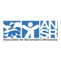 Association for Nonsmokers-MN Logo