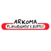 Arkoma Playgrounds and Supply Logo