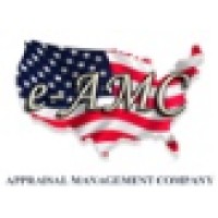 e-AMC Appraisal Management Company Logo