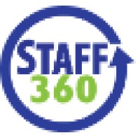 Staff 360 Logo