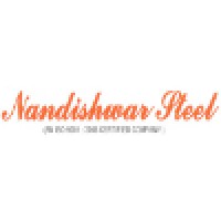 Nandishwar Steel Logo