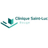 Clinique Saint-Luc Bouge Logo