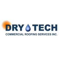 Dry-Tech Commercial Roofing Services, Inc. Logo