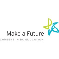 Make a Future - Careers in BC Education Logo