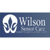 Wilson Senior Care Logo