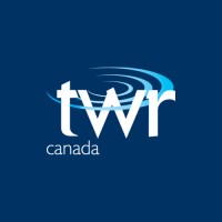 Trans World Radio (TWR) Canada Logo