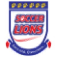 Soccer Lions Logo