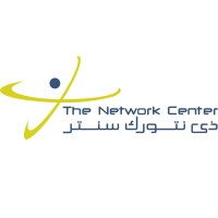 The Network Center - TNC Logo