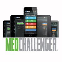 Med-Challenger Logo