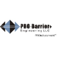 PRO Barrier Engineering Logo