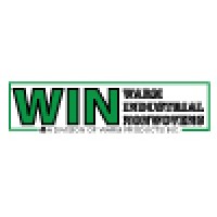 Warm Industrial Nonwovens (WIN) a Division of Warm Products Inc. Logo