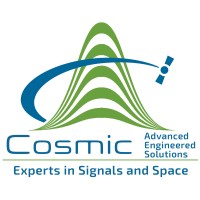 Cosmic Advanced Engineered Solutions Logo