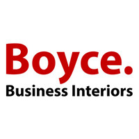 Boyce. Logo