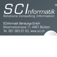 SCInformatik Logo