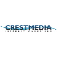 Crest Media Internet Marketing, Inc Logo