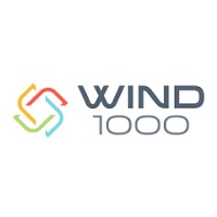 Wind1000 Logo