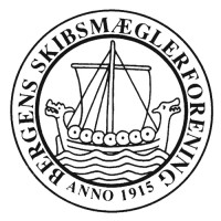 Bergens Skibsmæglerforening Logo