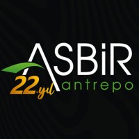 ASBİR ANTREPO VE LOJİSTİK A.Ş. Logo