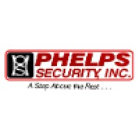 Phelps Security, Inc Logo
