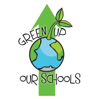 Green Up Our Schools Logo