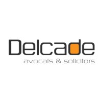 DELCADE Logo