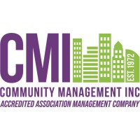 Community Management, Inc., AAMC Logo