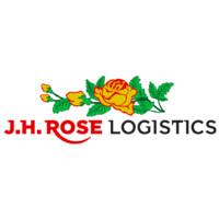 J.H. Rose Logistics Logo