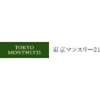 Tokyo Monthly 21 Logo