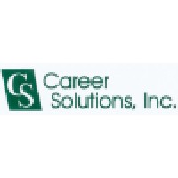 Career Solutions, Inc Logo