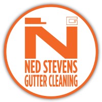 Ned Stevens Gutter Cleaning Logo