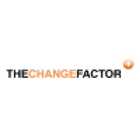 theCHANGEfactor Logo