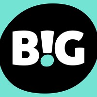 Brand Influence Group (BIG) Logo