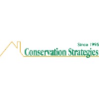 Conservation Strategies, Inc. Logo