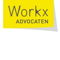 Workx advocaten Logo