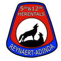 SCOUTS-GIDSEN REYNAERT-ADINDA 5° en 12° KEMPEN Logo