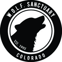 W.O.L.F. Sanctuary Logo