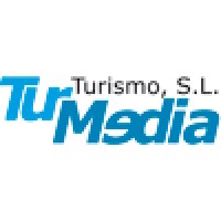 TurMedia Turismo Logo