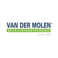 Van der Molen Beveiligingstechniek Logo
