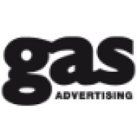 Gas Advertising Logo