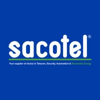 SACOTEL sal Logo