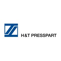 H&T Presspart Logo