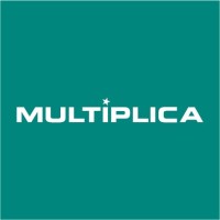 Multiplica Comunicação Inteligente Logo
