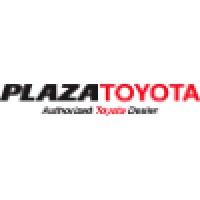 Plaza Toyota Logo